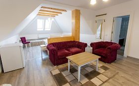 Pensiunea Carmen`s Mansion B